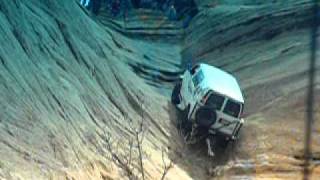 Hell's Gate - In a Van