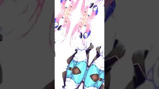 preset Alight Montion Anime Dj Into Your Arms  Viral Tiktok  Nakano Miku 