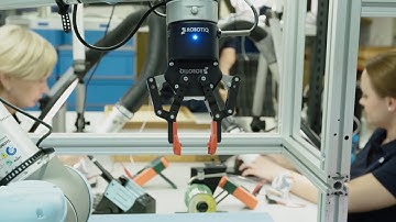 Robotiq Wrist Camera for Universal Robots