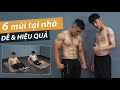 Nếu Bạn Chưa Có 6 Múi HÃY TẬP NHƯ THẾ NÀY | 10 PHÚT TẬP BỤNG TẠI NHÀ HIỆU QUẢ (Độ Khó Trung Bình)