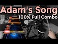 blink-182 - Adam's Song 100% FC (Expert Pro Drums RB4)