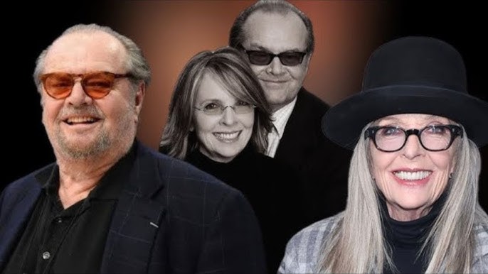 Jack Nicholson Pays Tribute to Diane Keaton: 'Goodbye Diane' - YouTube