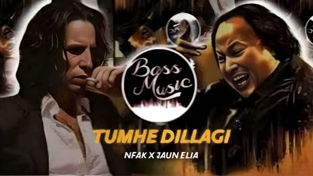 Tumhe Dillagi Bhool Jani Padegi (Remix) NFAK x Jaun Elia | Rhymixor