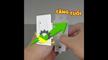 Giới Thiệu | Công Tắc Cảm Ứng Vi Sóng RS06A