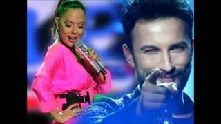 Ebru Gündeş Feat. Tarkan - İkimizin Yerine Resimi