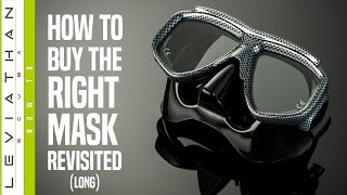 How to Pick the Right Snorkel or Dive Mask  In Depth Instruction