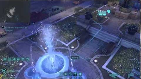 First Time Playing XCOM