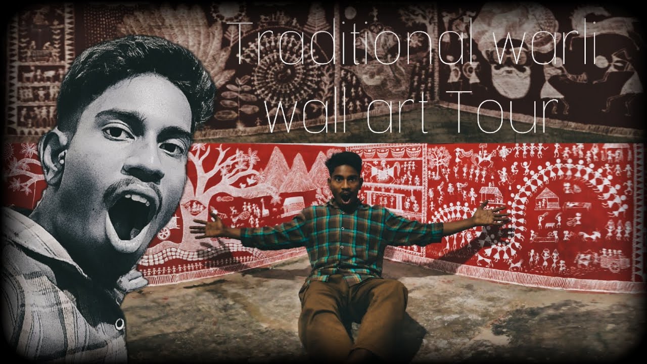 My painting Tour 🥰 | day 69 - 365 day challenge 