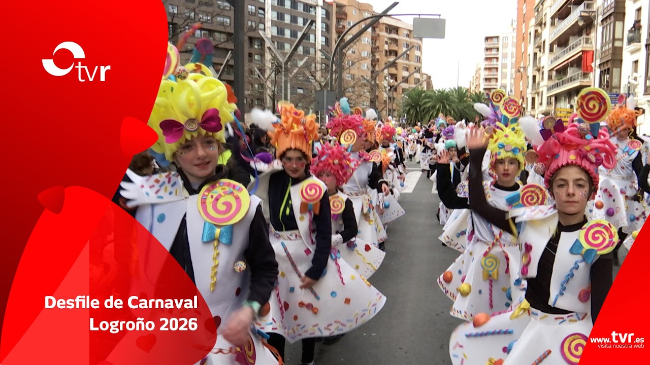 CARNAVAL DE LOGROÑO 2026