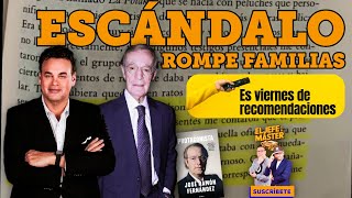 ¡La madre de todas las batallas entre Joserra y Faitelson! 📱