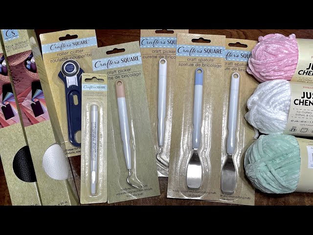 Crafter's Square Embossing/Sculpting Tool