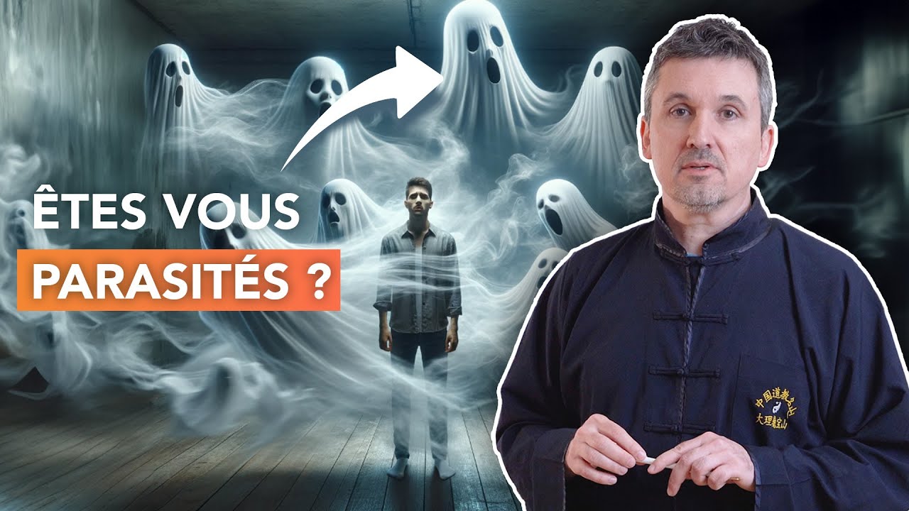 Êtes-vous parasités par des 