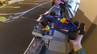 My First F1 Race on Grey Carpet - Netcruzer RC