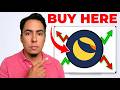LUNA Classic Pullback The EXACT Price Targets to Buy & Where LUNC Is Going Next