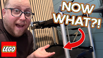 Now What?! - March 2025 LEGO Studio Update!