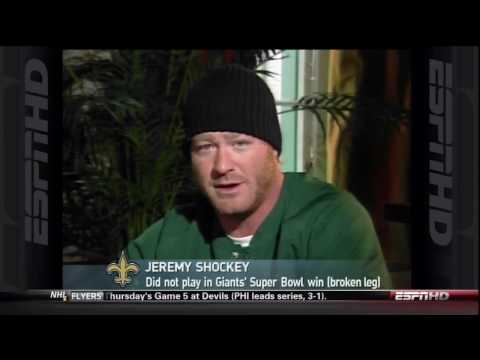 Jeremy Shockey Invterviewed by Jim Rome