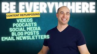 Content Repurposing for Maximum Reach in 2025