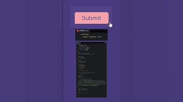 Buttons With Awesome Hover Effects Using Only HTML & CSS