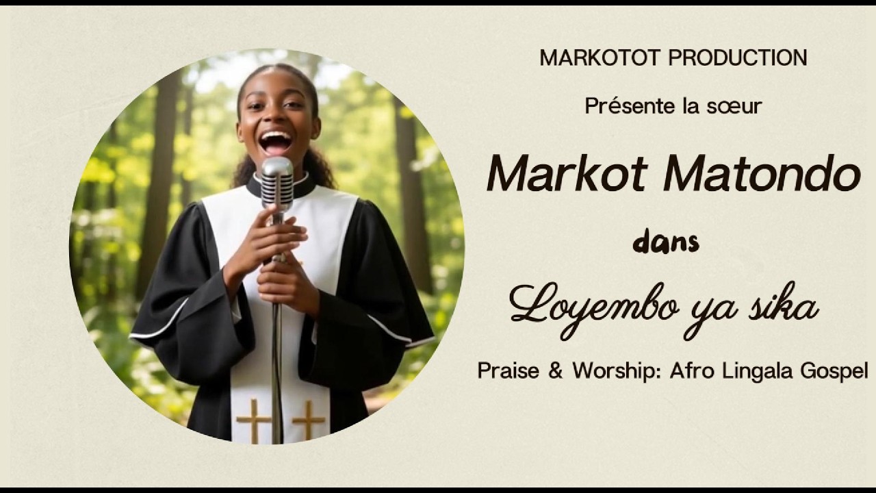 Loyembo ya Sika – Official Gospel Clip