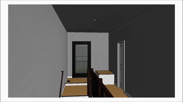 Oakley Home 2.0 @ 3874 Isabella Revit Walkthrough: Second Floor
