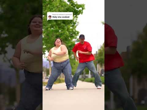 did I cook #dance #dancer #plussize #dancing #dharmann