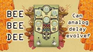 Beetronics - BeeBeeDee Analog Delay