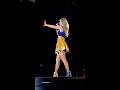 SORRY WHAT?! | #taylorswift #erastour #theerastour #liveperformance #music