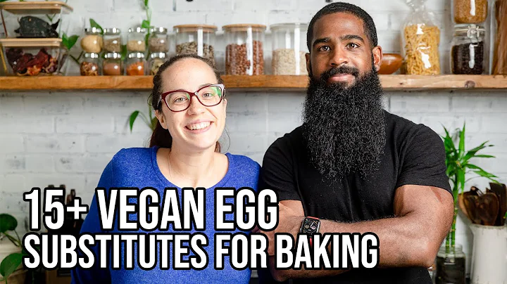 Vegan Egg Substitutes for Baking | Vegan Baking Tips