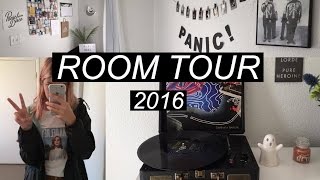 Tumblr Room Tour 2016