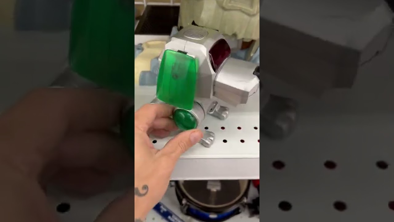 We thought this was PEAK technology back in the day! 