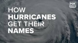 Celebrity How Do Hurricanes Get Their Names? Profile