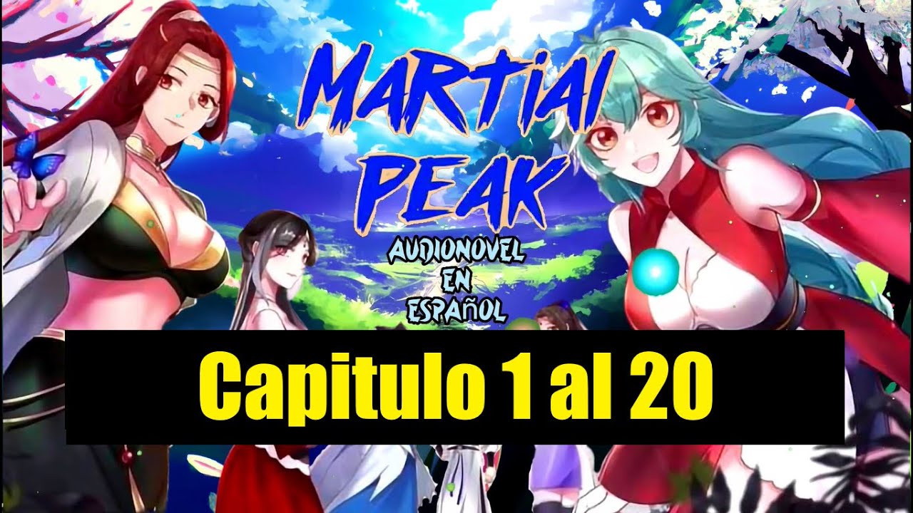 Martial Peak Scan Vf 20