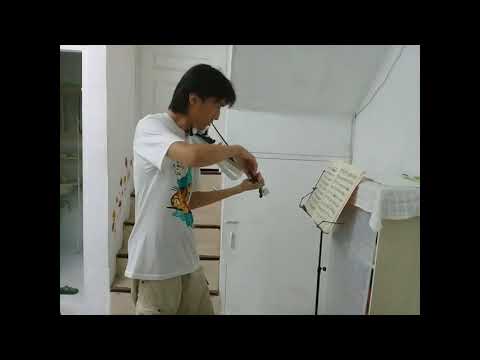 Canzonetta柴可夫斯基小曲--學興小提琴獨奏名曲集 powered by 花蓮/台北賦格室內樂  賦格音樂班教室