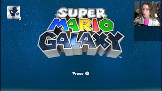 Replaying My Childhood: Super Mario Galaxy LIVE