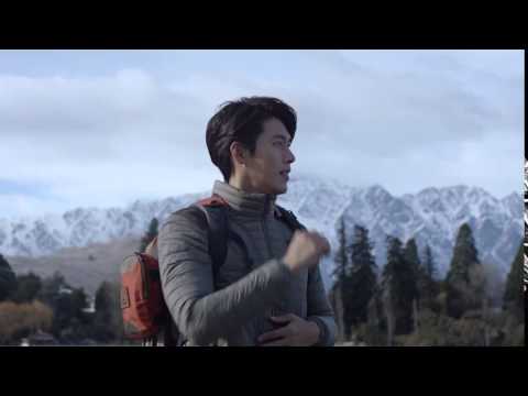【懷舊 CF】玄彬 (현빈)｜K2 羽絨衣「Into the winter 冒險短版篇」