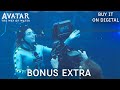 Avatar: The Way of Water | Acting Underwater Bonus Extra | Buy It on Digital