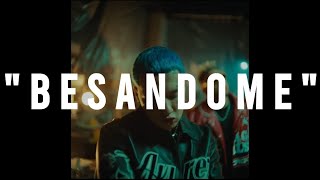 (FREE) Blessd x Myke Towers Type Beat Reggaeton ~ "Besándome"