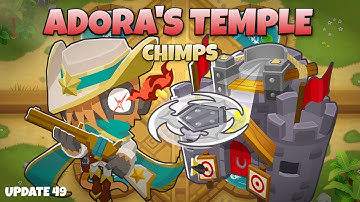 Full Temple Coverage | Adora