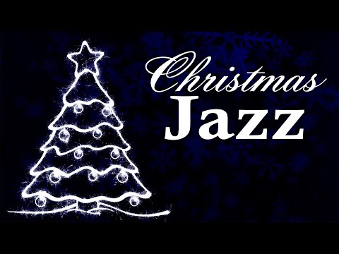 ❄️ Snow Christmas JAZZ - Smooth Merry Christmas Jazz - Holiday Jazz Music Playlist