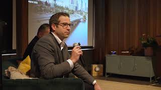The Future of Construction & Infrastructure | Minister Chris Penk & Dominic Harvey at HPB