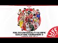 Relive  fiba 3x3 universality olympic qualifying tournament 2 2024  finals