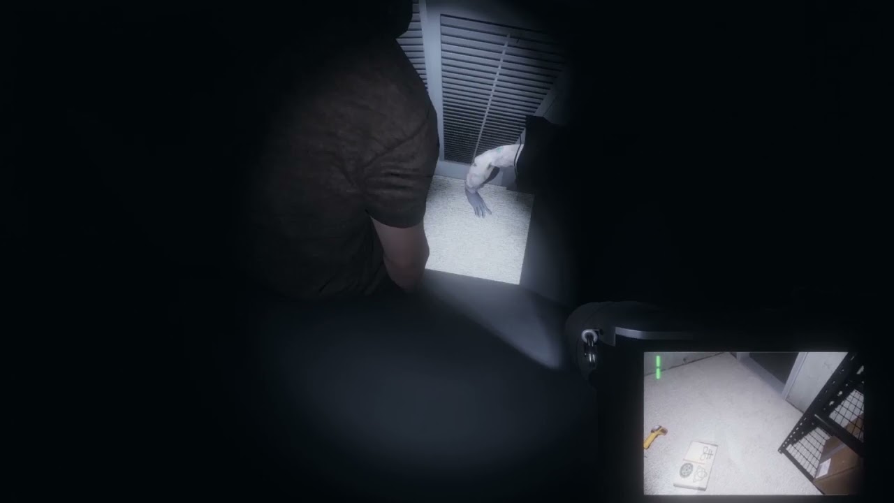 Ghost Opens BOTH CLOSET DOORS (Phasmophobia NEW GHOST AI) - YouTube