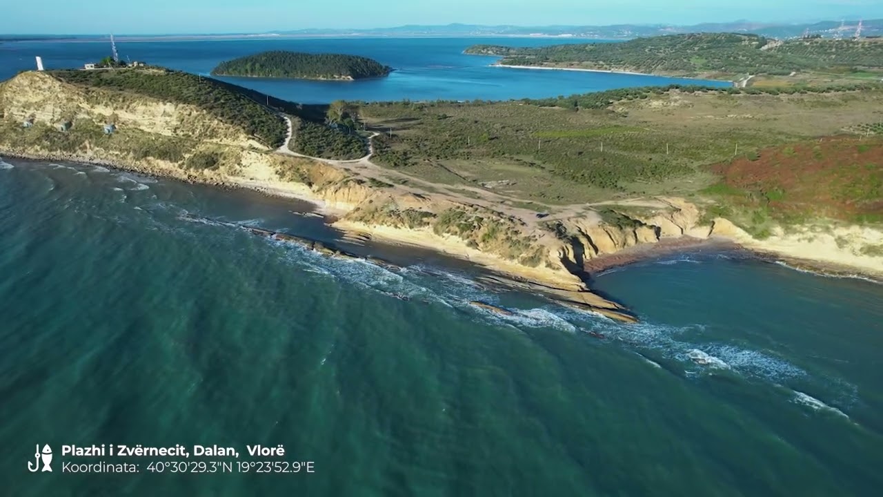 30. Plazhi i Zvërnecit, dalan
