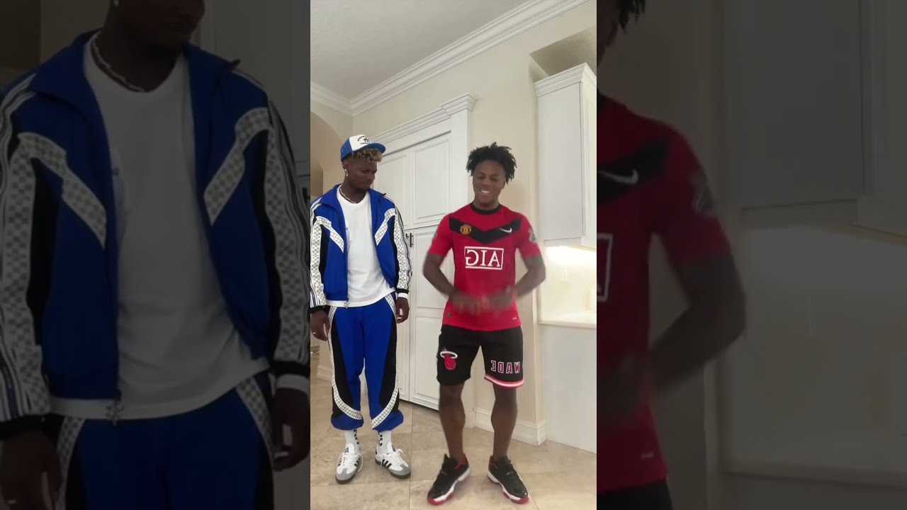 Speed X Paul Pogba 