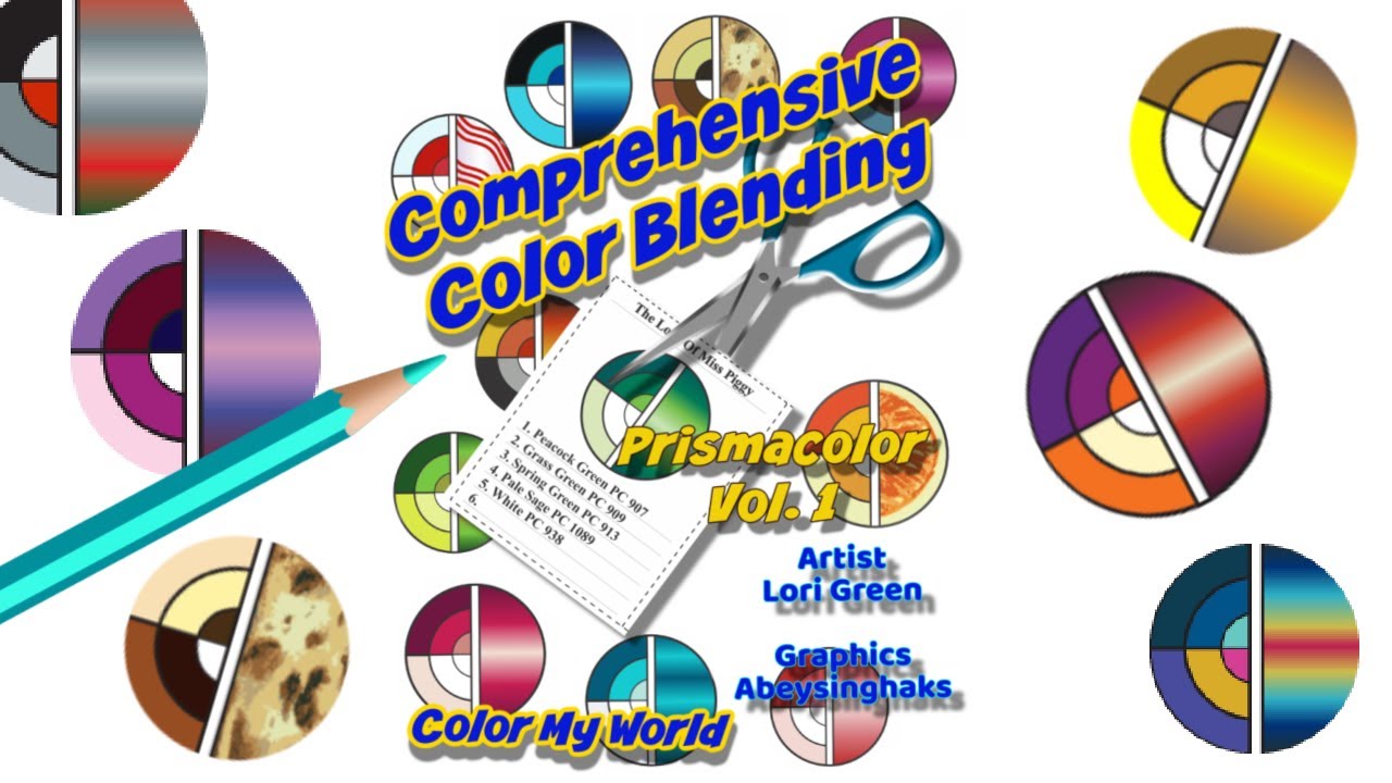 Amazon Vs Prismacolor Pencils Omg Youtube