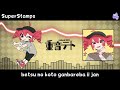 Middle of video