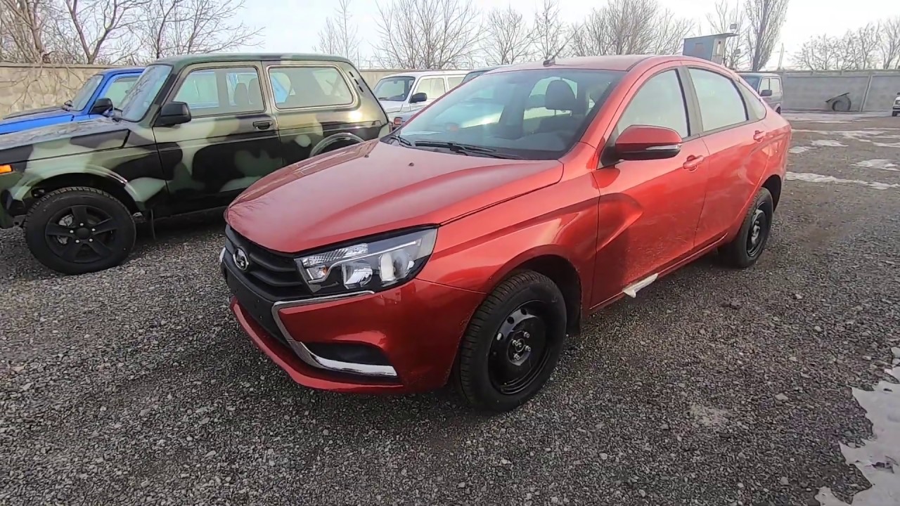 Turbo az lada vesta