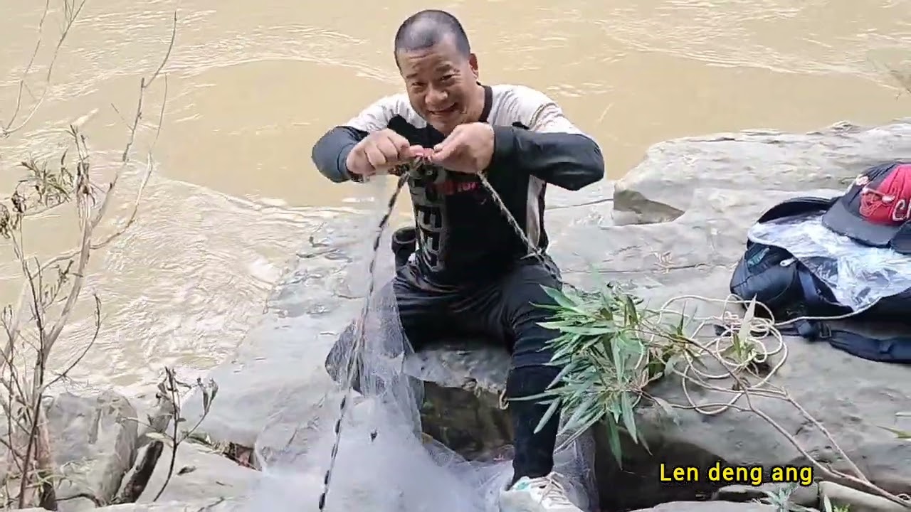 Tui len hnua a vawikhat nan