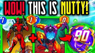 The ULTIMATE Destroy Deck! This is TOP TIER! - Marvel Snap