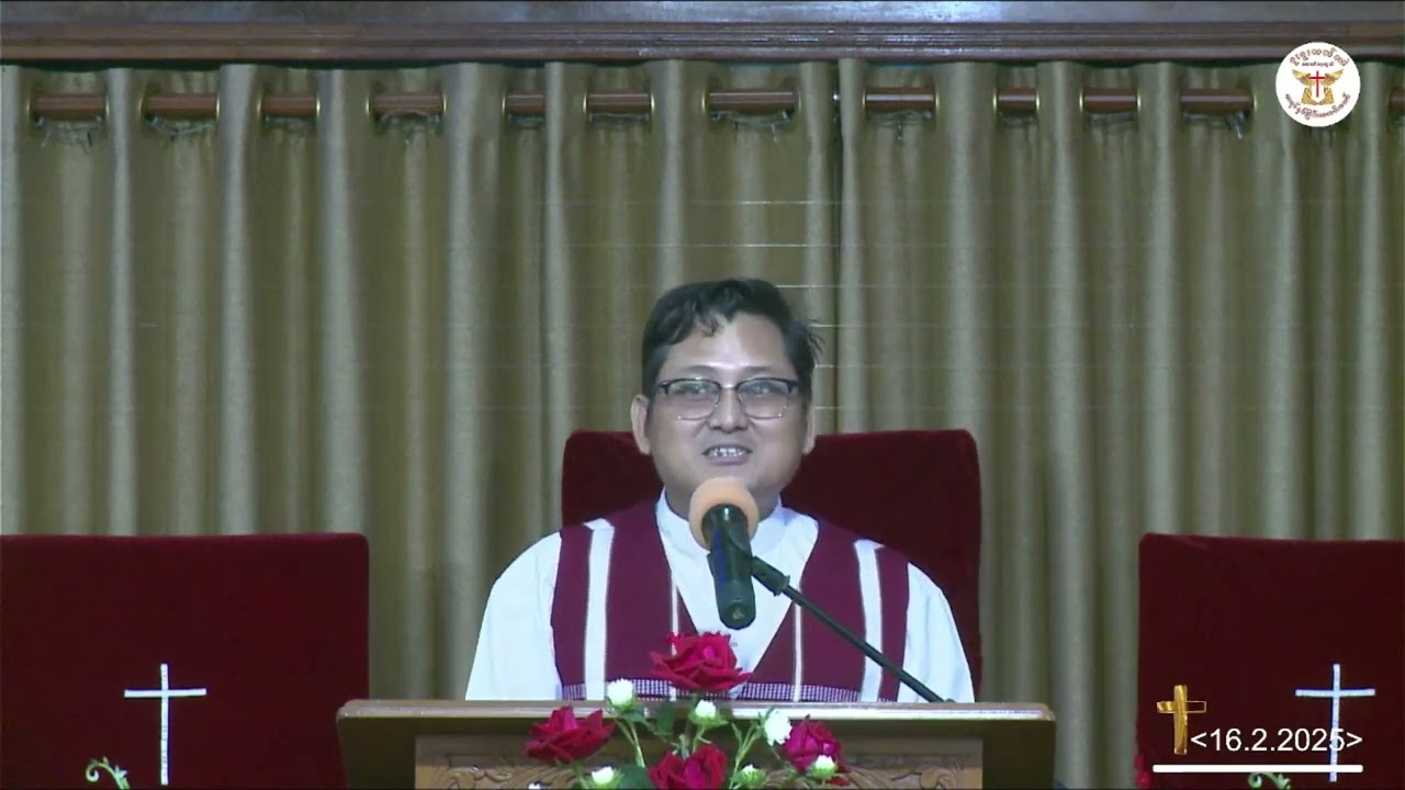 ပြိုင်ပွဲ | Sermon by Sayar Rock Top